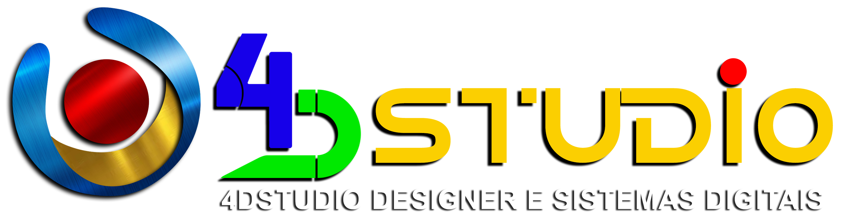 4D Studio Logo